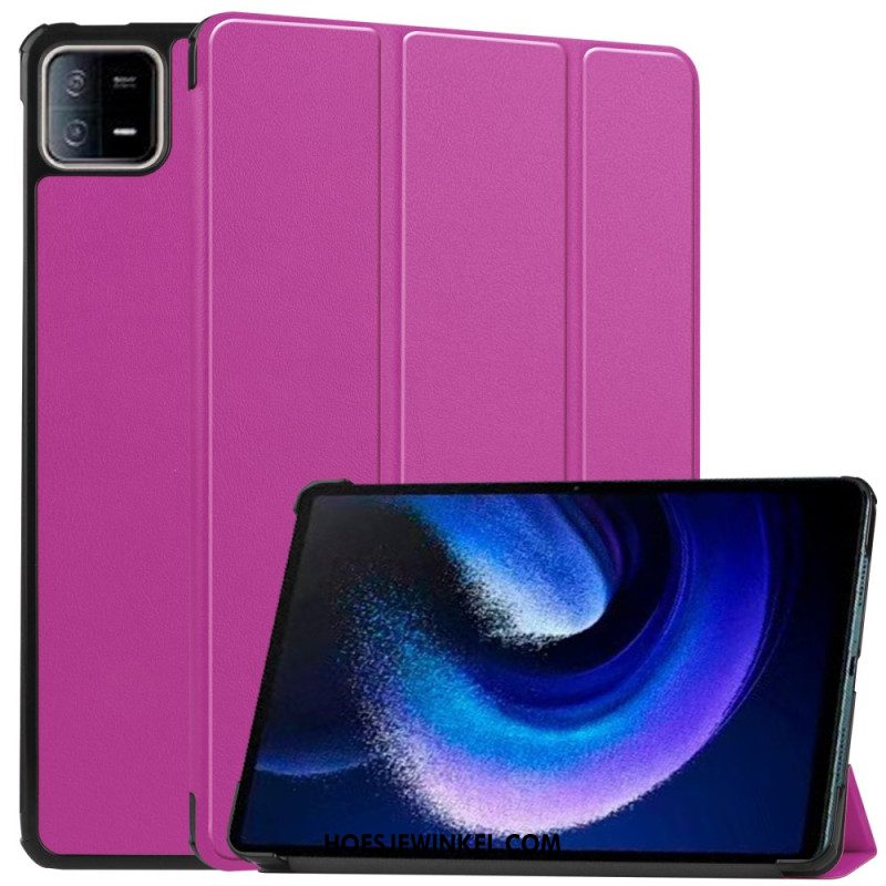 Xiaomi Pad 6 Lederlook