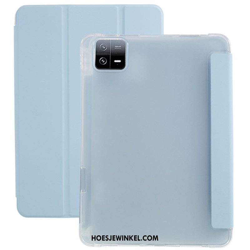 Xiaomi Pad 6 Pro Transparant Ontwerp