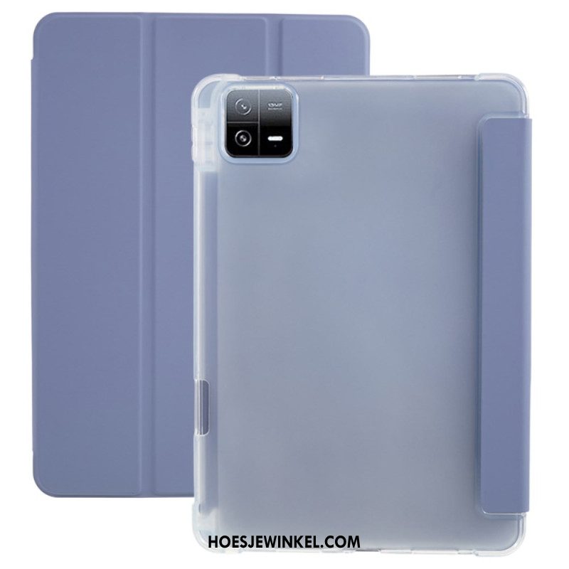 Xiaomi Pad 6 Pro Transparant Ontwerp