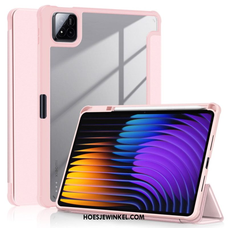 Xiaomi Pad 7 / 7 Pro Transparante Achterkant