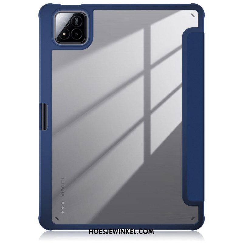 Xiaomi Pad 7 / 7 Pro Transparante Achterkant