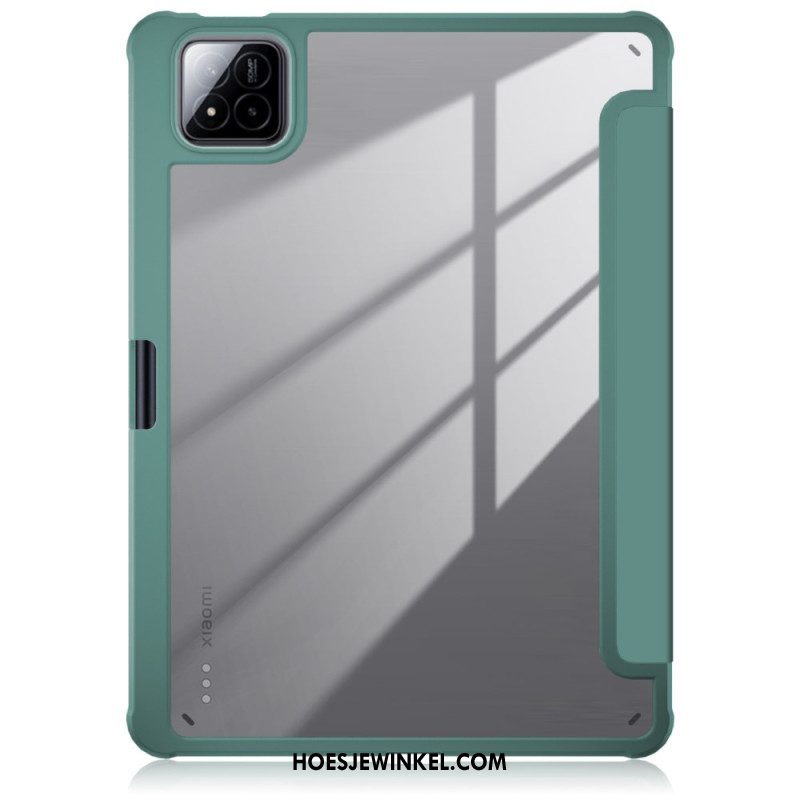 Xiaomi Pad 7 / 7 Pro Transparante Achterkant