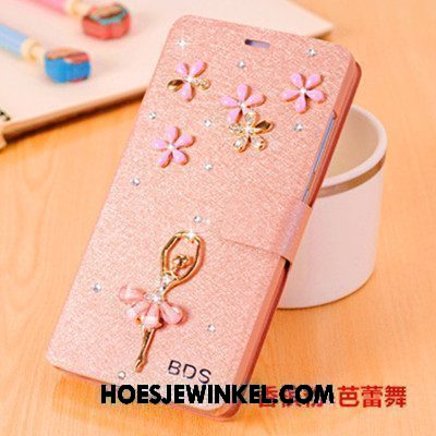 Xiaomi Redmi 5 Hoesje Mobiele Telefoon Rood Blauw, Xiaomi Redmi 5 Hoesje Anti-fall Hoge Beige