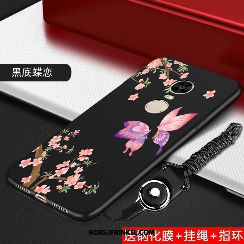 Xiaomi Redmi 5 Plus Hoesje All Inclusive Anti-fall Hanger, Xiaomi Redmi 5 Plus Hoesje Nieuw Persoonlijk Beige