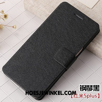 Xiaomi Redmi 5 Plus Hoesje Rood Hoes Mini, Xiaomi Redmi 5 Plus Hoesje Bescherming Mobiele Telefoon Beige