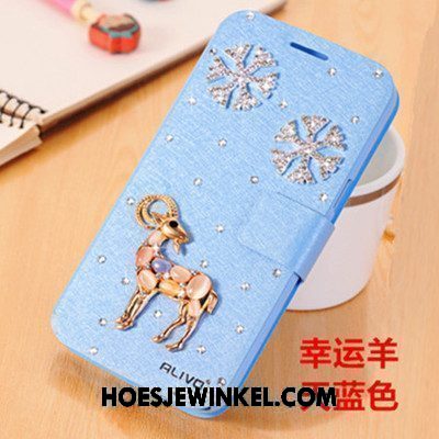 Xiaomi Redmi 6 Hoesje Folio All Inclusive Scheppend, Xiaomi Redmi 6 Hoesje Leren Etui Rood Beige