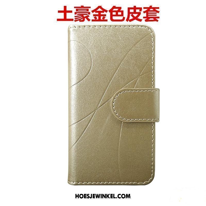 Xiaomi Redmi 6 Hoesje Folio Hoes Rood, Xiaomi Redmi 6 Hoesje Mini Zwart Beige