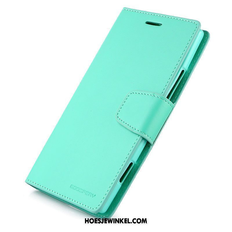 Xiaomi Redmi 6 Hoesje Zacht Bescherming Leren Etui, Xiaomi Redmi 6 Hoesje Folio All Inclusive