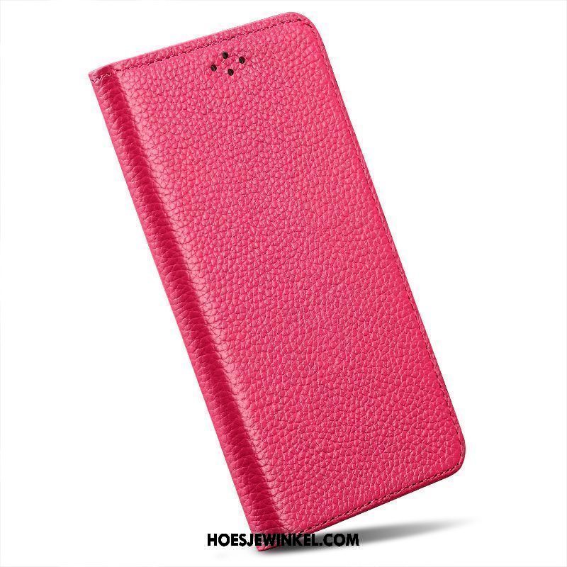 Xiaomi Redmi 6a Hoesje Anti-fall Clamshell Mobiele Telefoon, Xiaomi Redmi 6a Hoesje Leren Etui Bescherming