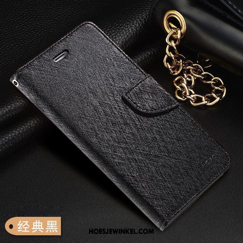 Xiaomi Redmi 6a Hoesje Folio Anti-fall Mobiele Telefoon, Xiaomi Redmi 6a Hoesje Bescherming Eenvoudige