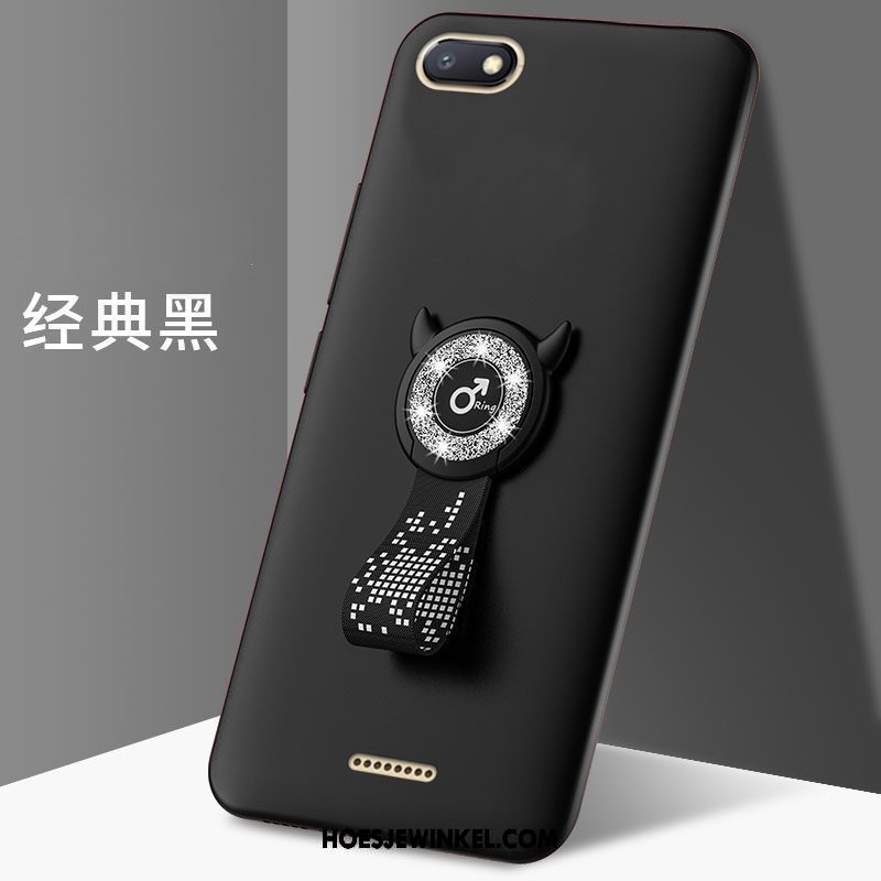 Xiaomi Redmi 6a Hoesje Hard Lovers Anti-fall, Xiaomi Redmi 6a Hoesje Mobiele Telefoon Bescherming Beige