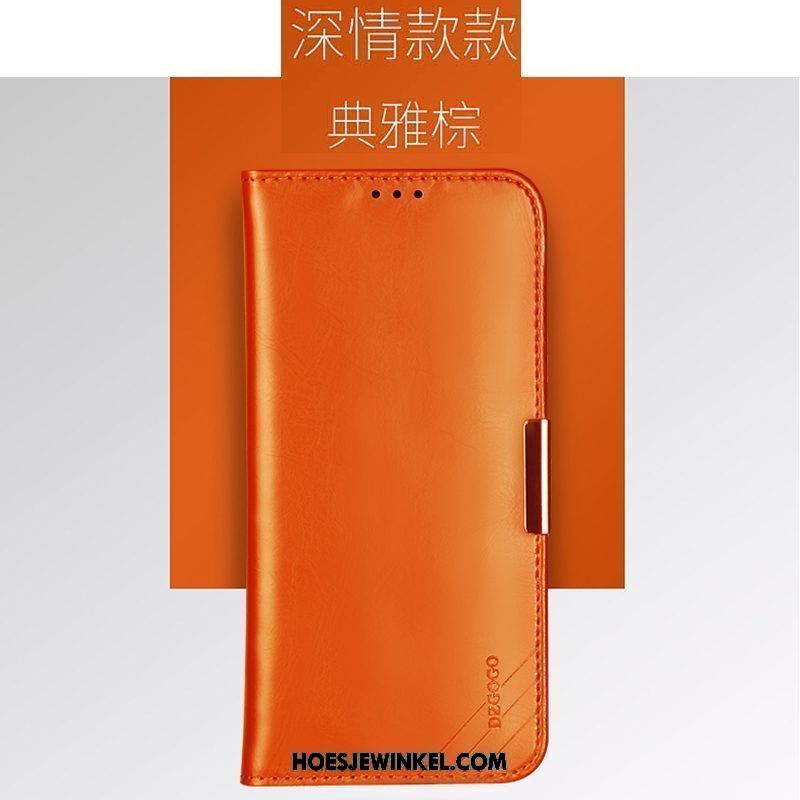 Xiaomi Redmi 6a Hoesje Mobiele Telefoon High End Clamshell, Xiaomi Redmi 6a Hoesje Anti-fall Siliconen