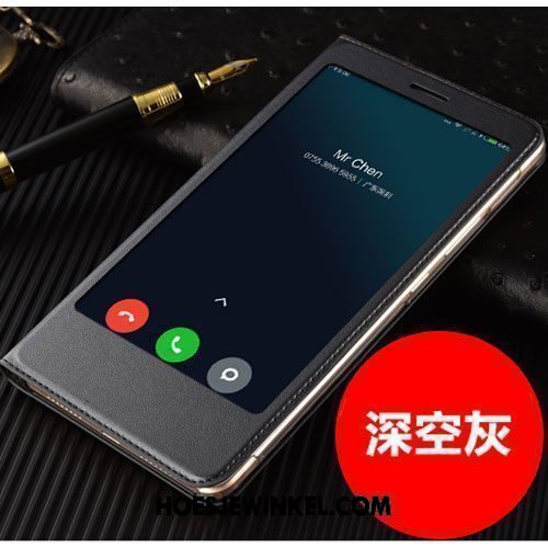 Xiaomi Redmi Note 5 Hoesje Mini Bescherming Mobiele Telefoon, Xiaomi Redmi Note 5 Hoesje Hoes Hoge Beige