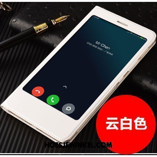 Xiaomi Redmi Note 5 Hoesje Mini Bescherming Mobiele Telefoon, Xiaomi Redmi Note 5 Hoesje Hoes Hoge Beige