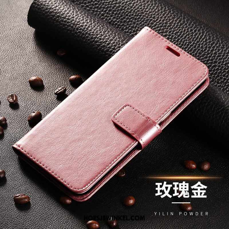 Xiaomi Redmi Note 5 Hoesje Rood Siliconen Mini, Xiaomi Redmi Note 5 Hoesje Hoge Anti-fall Braun Beige