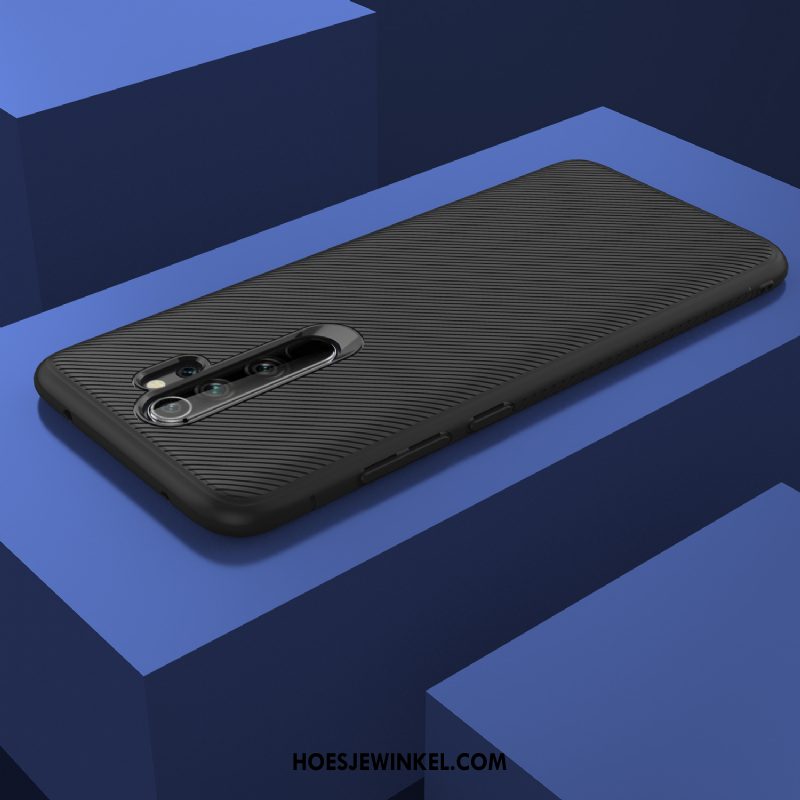 Xiaomi Redmi Note 8 Pro Hoesje Voor Mobiele Telefoon Rood, Xiaomi Redmi Note 8 Pro Hoesje Blauw Beige