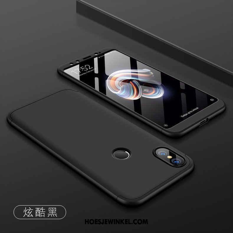 Xiaomi Redmi S2 Hoesje Scheppend All Inclusive Mobiele Telefoon, Xiaomi Redmi S2 Hoesje Zwart Anti-fall Beige
