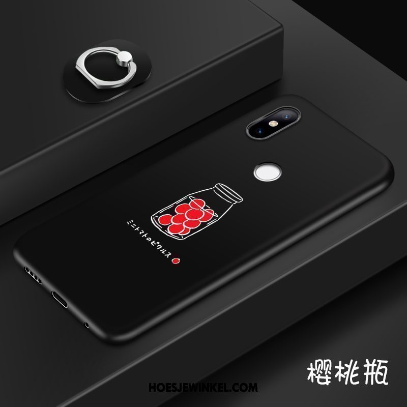 Xiaomi Redmi S2 Hoesje Trend Anti-fall Scheppend, Xiaomi Redmi S2 Hoesje Mobiele Telefoon Zacht Beige
