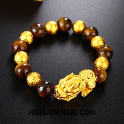 Zilveren Sieraden Heren Armbanden Trend Student, Zilveren Sieraden Zuiver Persoonlijkheid Rot Schwarz Silber