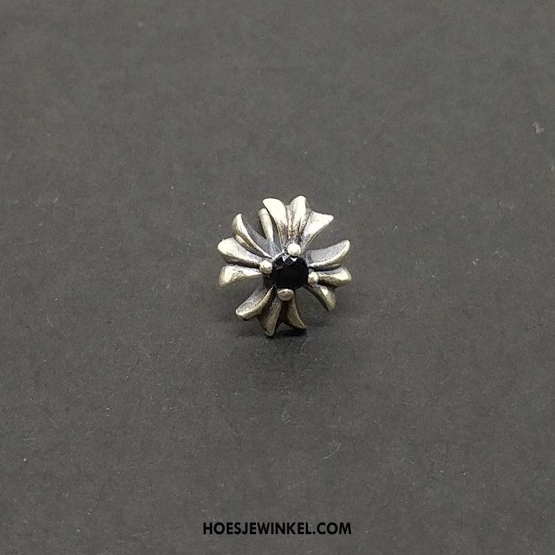 Zilveren Sieraden Heren Persoonlijkheid Vintage Vrouwen, Zilveren Sieraden Mannen Zuiver Silber