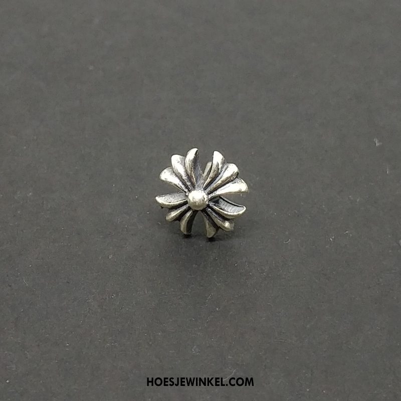 Zilveren Sieraden Heren Persoonlijkheid Vintage Vrouwen, Zilveren Sieraden Mannen Zuiver Silber