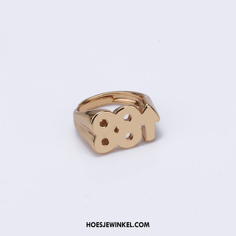 Zilveren Sieraden Heren Vrouwen Hiphop Trend, Zilveren Sieraden Scheppend Mannen Gold