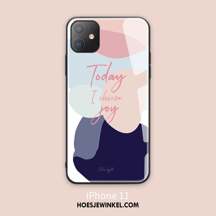 iPhone 11 Hoesje All Inclusive Anti-fall Zacht, iPhone 11 Hoesje Dun Mobiele Telefoon