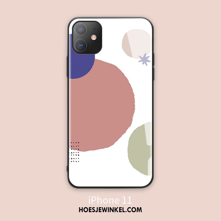 iPhone 11 Hoesje All Inclusive Anti-fall Zacht, iPhone 11 Hoesje Dun Mobiele Telefoon