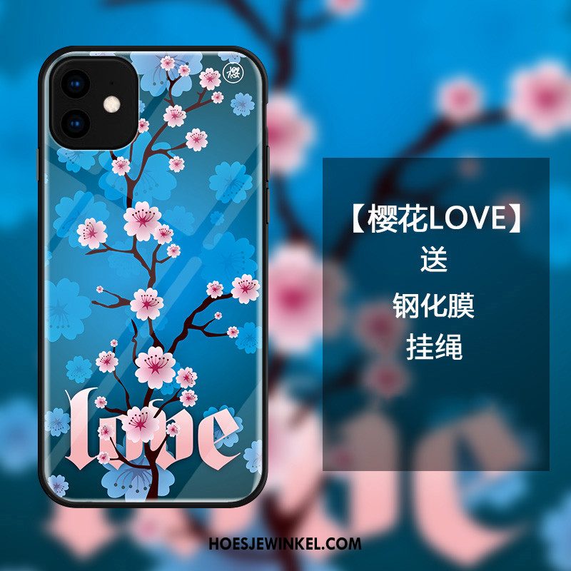 iPhone 11 Hoesje All Inclusive Vers Mini, iPhone 11 Hoesje Luxe Hoes