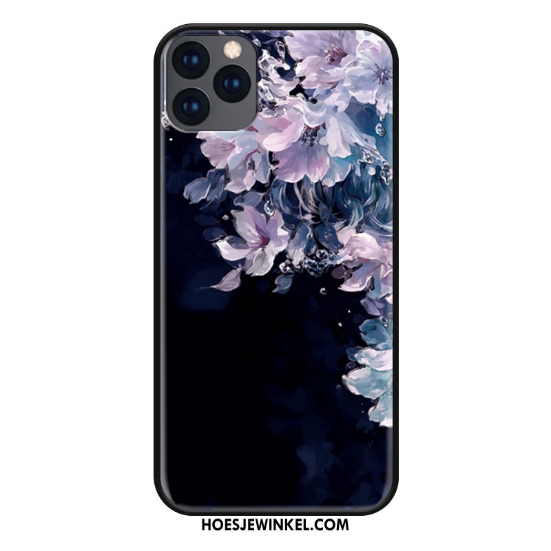 iPhone 11 Pro Hoesje Bescherming Luxe Kat, iPhone 11 Pro Hoesje Vers Mobiele Telefoon