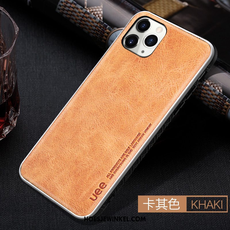 iPhone 11 Pro Hoesje High End Mobiele Telefoon Anti-fall, iPhone 11 Pro Hoesje Schrobben All Inclusive