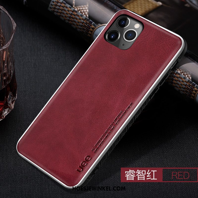 iPhone 11 Pro Hoesje High End Mobiele Telefoon Anti-fall, iPhone 11 Pro Hoesje Schrobben All Inclusive