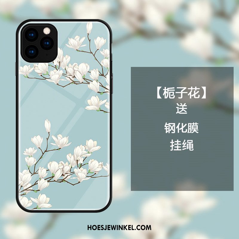 iPhone 11 Pro Hoesje Hoes Mobiele Telefoon Hanger, iPhone 11 Pro Hoesje Anti-fall Glas