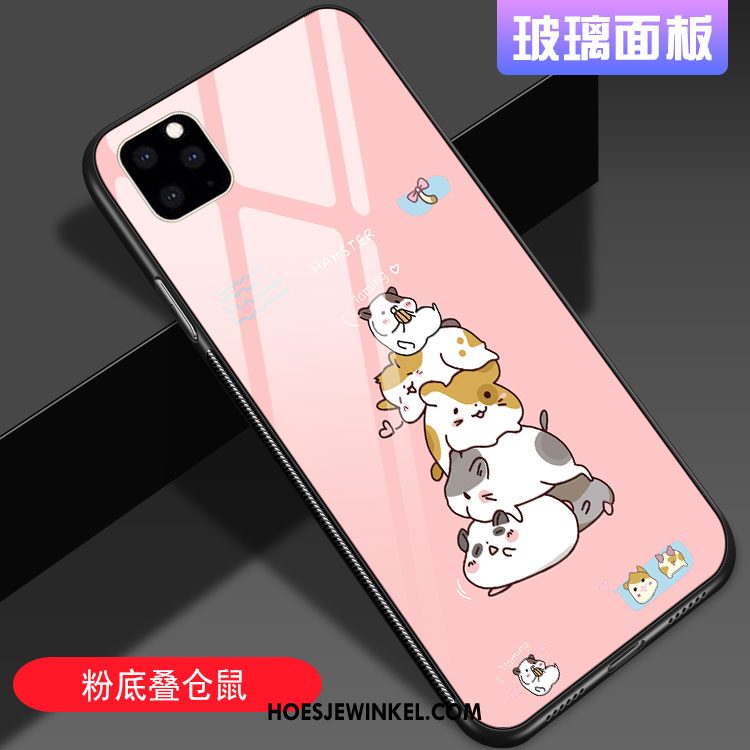 iPhone 11 Pro Hoesje Hoes Zacht Mobiele Telefoon, iPhone 11 Pro Hoesje Lovers All Inclusive