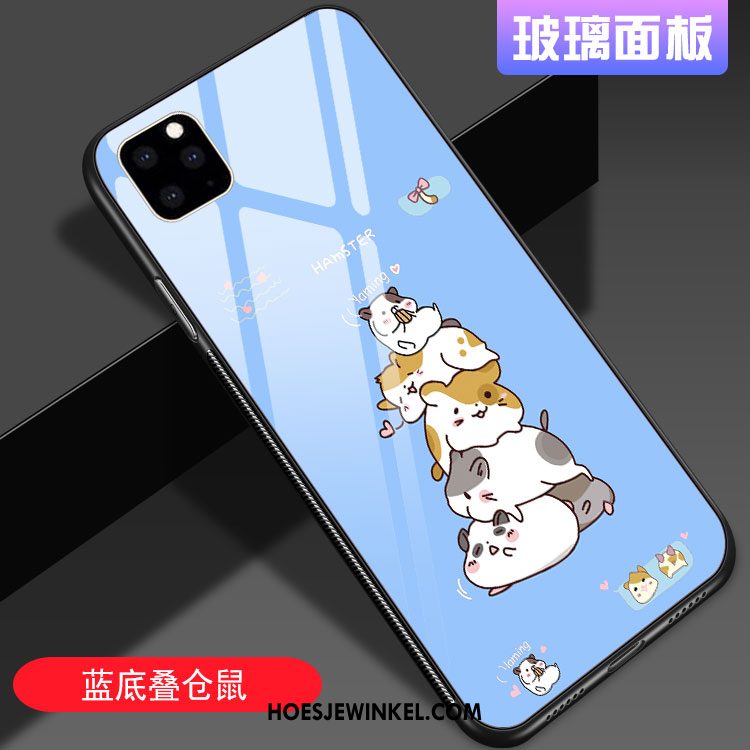 iPhone 11 Pro Hoesje Hoes Zacht Mobiele Telefoon, iPhone 11 Pro Hoesje Lovers All Inclusive