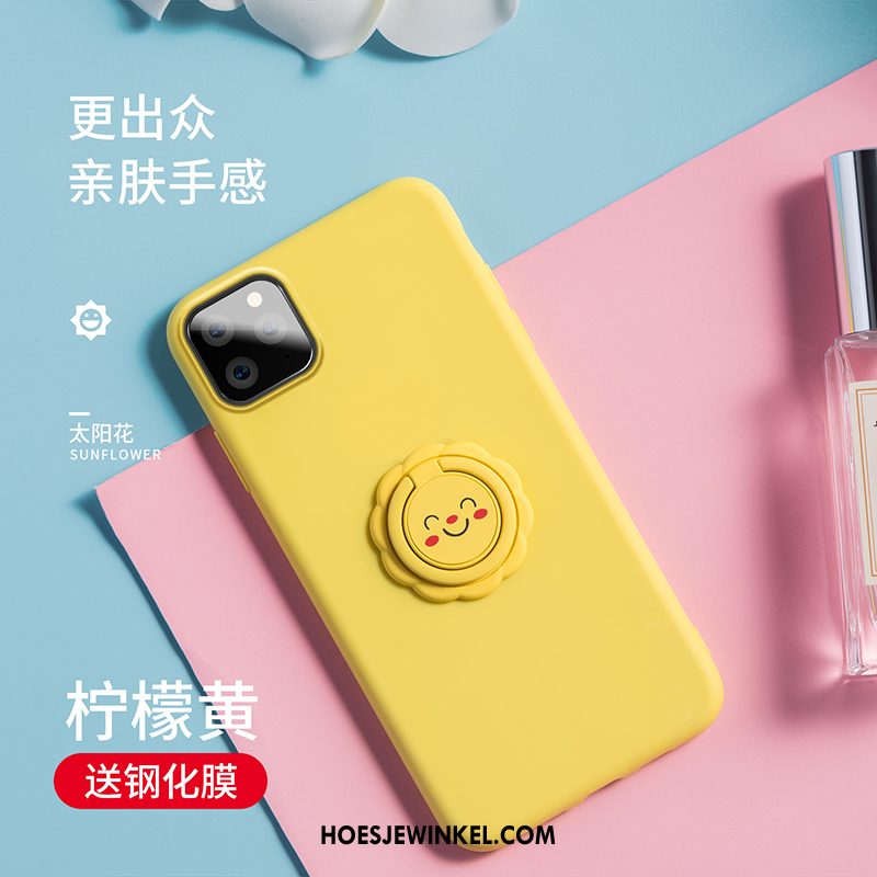 iPhone 11 Pro Hoesje Mobiele Telefoon Groen Nieuw, iPhone 11 Pro Hoesje