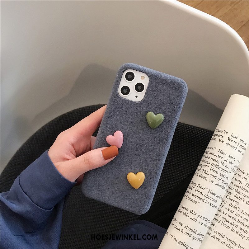 iPhone 11 Pro Hoesje Scheppend Liefde Persoonlijk, iPhone 11 Pro Hoesje Mobiele Telefoon Bescherming