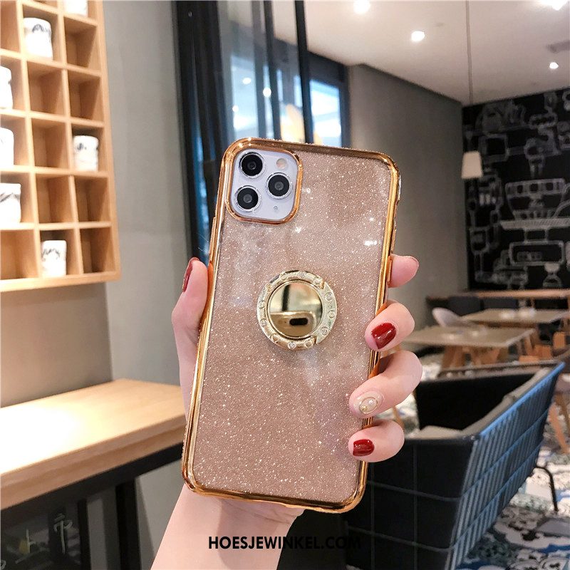 iPhone 11 Pro Max Hoesje Luxe All Inclusive Mode, iPhone 11 Pro Max Hoesje Anti-fall Hoes