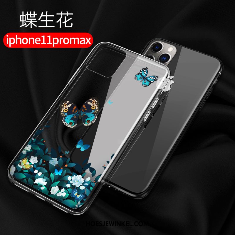 iPhone 11 Pro Max Hoesje Scheppend Mobiele Telefoon Nieuw, iPhone 11 Pro Max Hoesje Doorzichtig High End