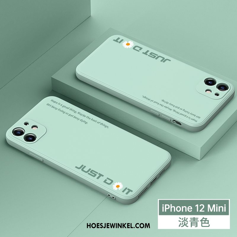 iPhone 12 Mini Hoesje Mobiele Telefoon Nieuw Vierkante, iPhone 12 Mini Hoesje Bescherming Persoonlijk