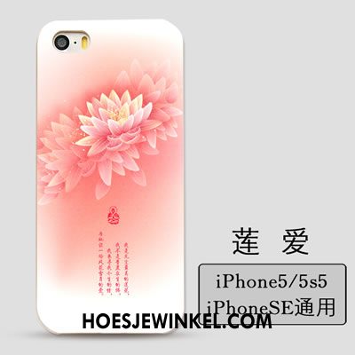 iPhone 5 / 5s Hoesje Anti-fall Bescherming Persoonlijk, iPhone 5 / 5s Hoesje Hoes Mobiele Telefoon