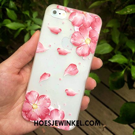 iPhone 5 / 5s Hoesje Anti-fall Bescherming Persoonlijk, iPhone 5 / 5s Hoesje Hoes Mobiele Telefoon