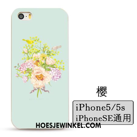 iPhone 5 / 5s Hoesje Anti-fall Bescherming Persoonlijk, iPhone 5 / 5s Hoesje Hoes Mobiele Telefoon