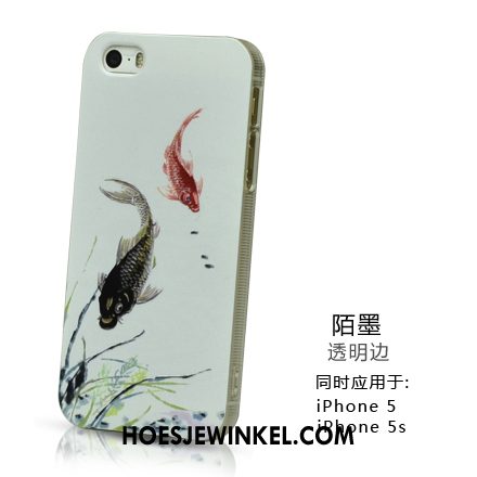 iPhone 5 / 5s Hoesje Anti-fall Bescherming Persoonlijk, iPhone 5 / 5s Hoesje Hoes Mobiele Telefoon