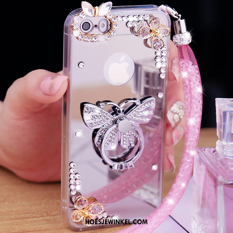 iPhone 5 / 5s Hoesje Mobiele Telefoon All Inclusive Bescherming, iPhone 5 / 5s Hoesje Hoes Hanger