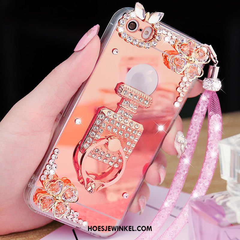 iPhone 5 / 5s Hoesje Mobiele Telefoon All Inclusive Bescherming, iPhone 5 / 5s Hoesje Hoes Hanger