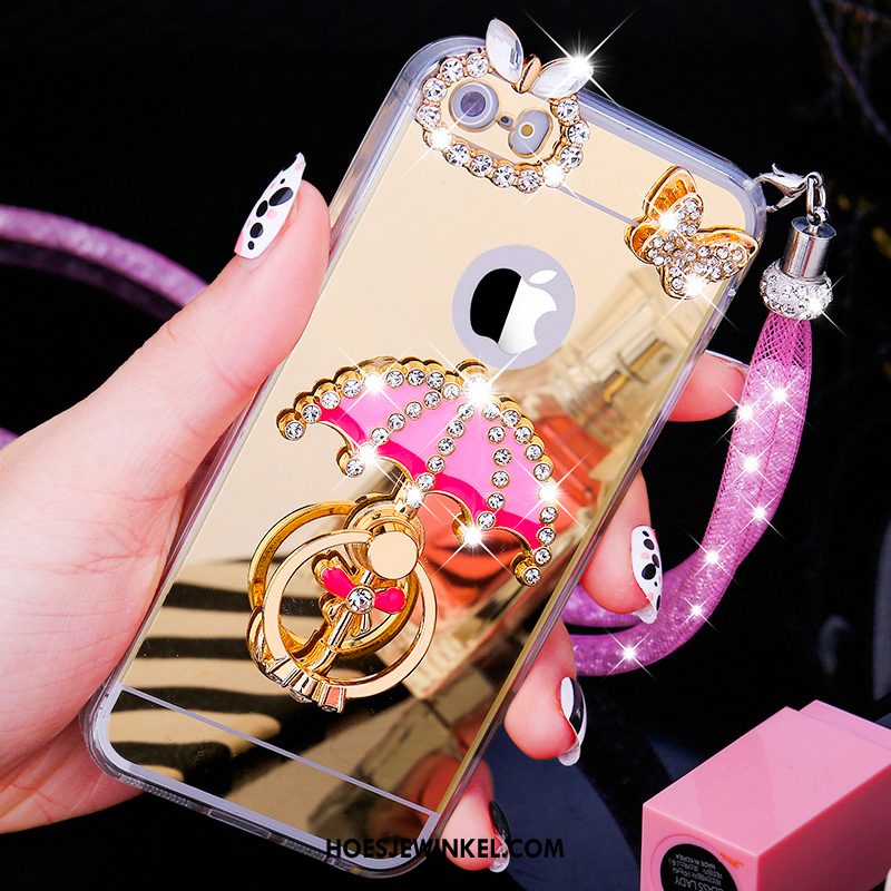 iPhone 5 / 5s Hoesje Mooie Mobiele Telefoon Gesp, iPhone 5 / 5s Hoesje Trendy Merk Super Schattig