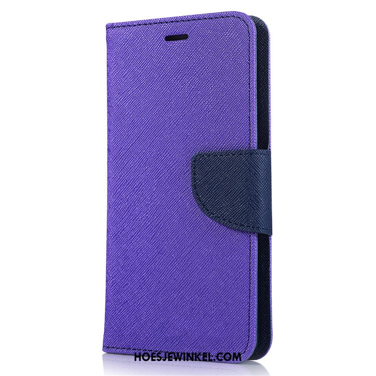 iPhone 5 / 5s Hoesje Ondersteuning Mobiele Telefoon Dun, iPhone 5 / 5s Hoesje Rood Kaart