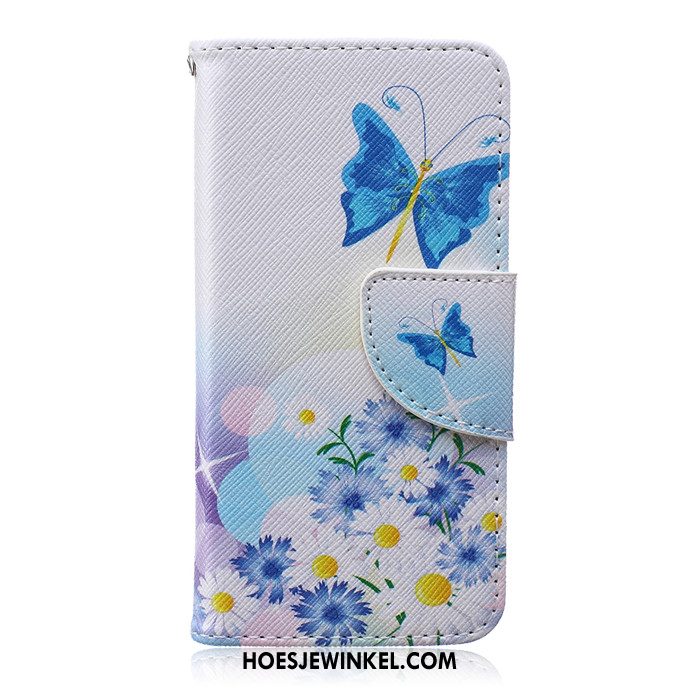 iPhone 5c Hoesje All Inclusive Mobiele Telefoon Blauw, iPhone 5c Hoesje Hoes Siliconen