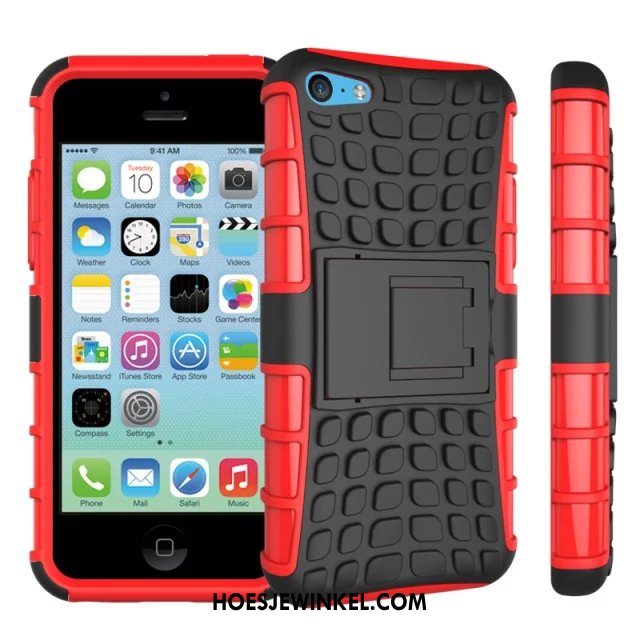 iPhone 5c Hoesje Anti-fall Hoes Zacht, iPhone 5c Hoesje Mobiele Telefoon Trend